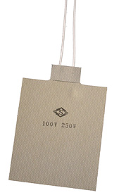 日本SAKAGUCHI坂口电热 MPI-11  聚酰亚胺加热器