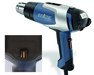 SAKAGUCHI坂口电热   HG2620E  热风枪