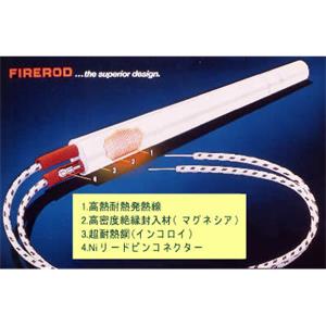 日本 SAKAGUCHI坂口电热  筒式加热器   J12A89