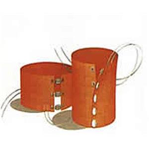 日本SAKAGUCHI坂口电热 020250C1  硅橡胶加热器