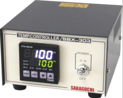 SAKAGUCHI坂口电热    SBX-303-004W-0P	  温度控制器