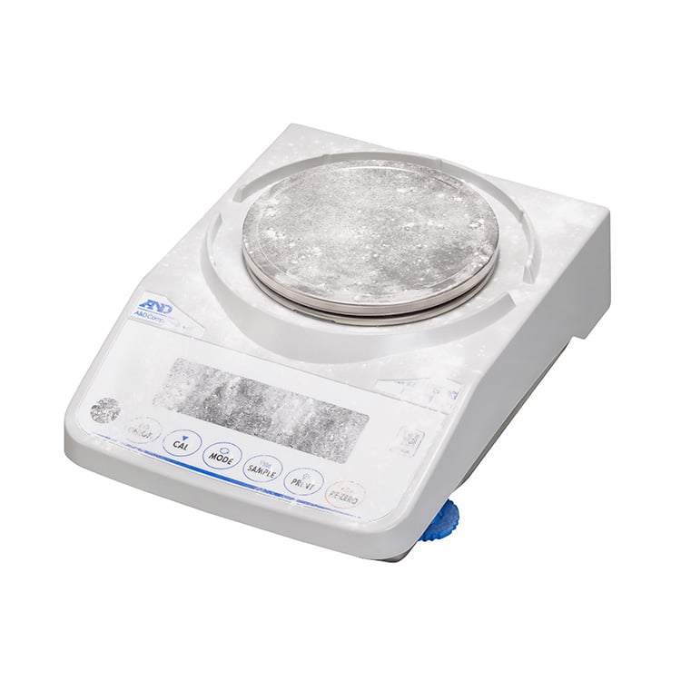 防塵・防水型天びんのスタンダードモデル<br>FZ-WPシリーズ / FX-WPシリーズ 画像