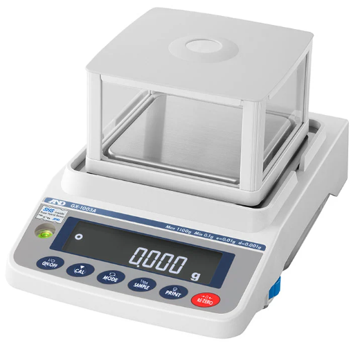 日本AND爱安德 GX-2002AWP  防水电子天平称