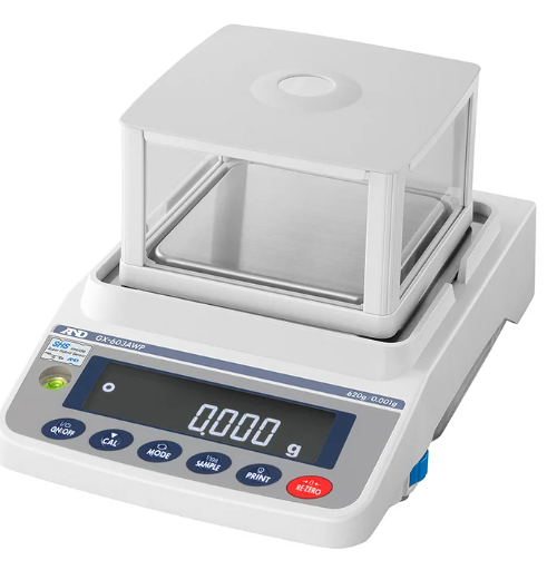 日本AND爱安德 GX-4002AWP    防水电子天平称