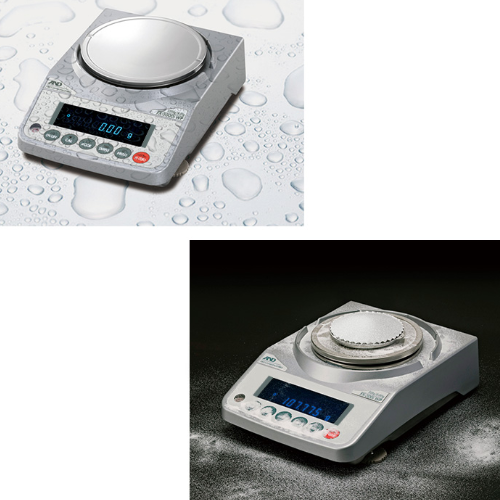 防水防尘电子天平称  FX-120iWP  日本AND爱安德