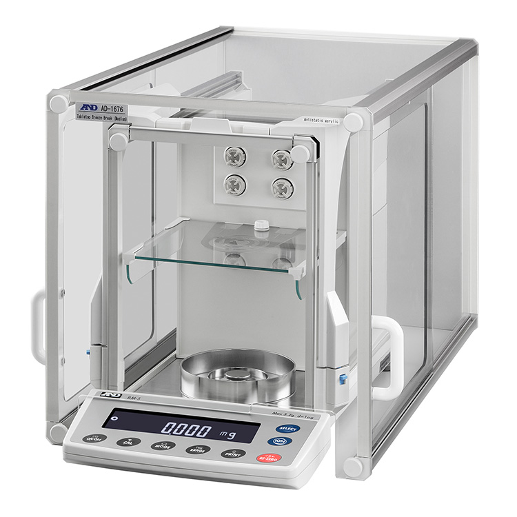 高精度分析天平称 日本AND爱安德  BM-500