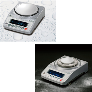防水防尘电子天平称  FX-120iWP  日本AND爱安德