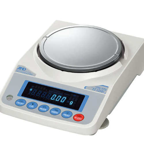 日本AND爱安德  高精度分析电子天平  FZ-104
