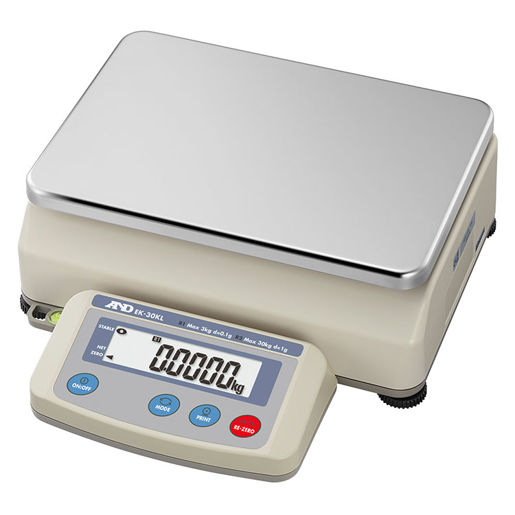 个人电子天平   EK-30KL 日本AND爱安德