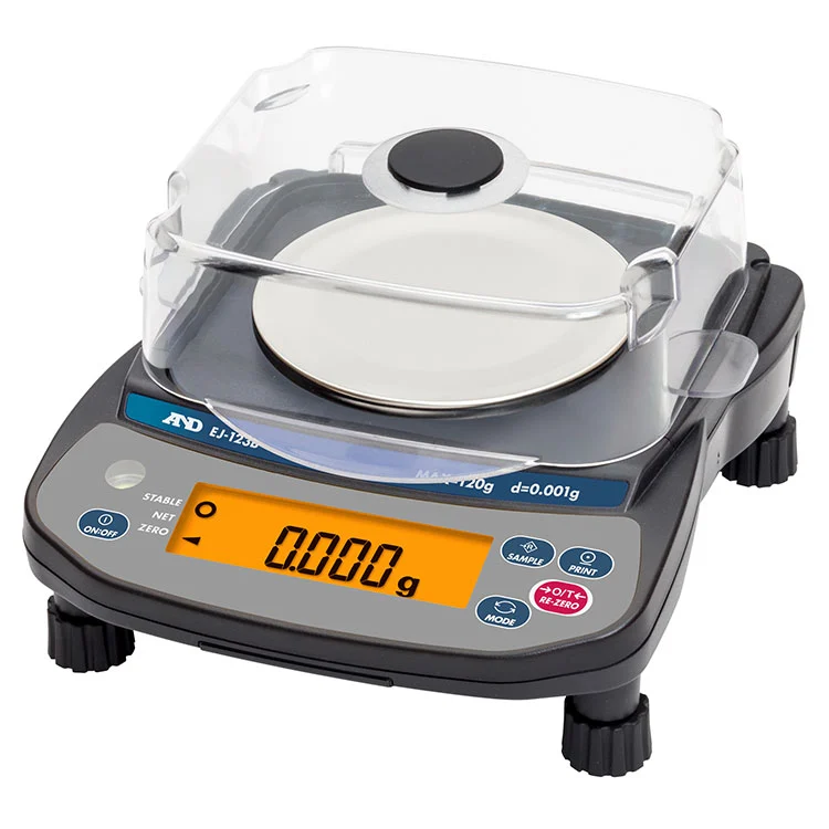日本AND爱安德   EJ-300B 个人电子天平