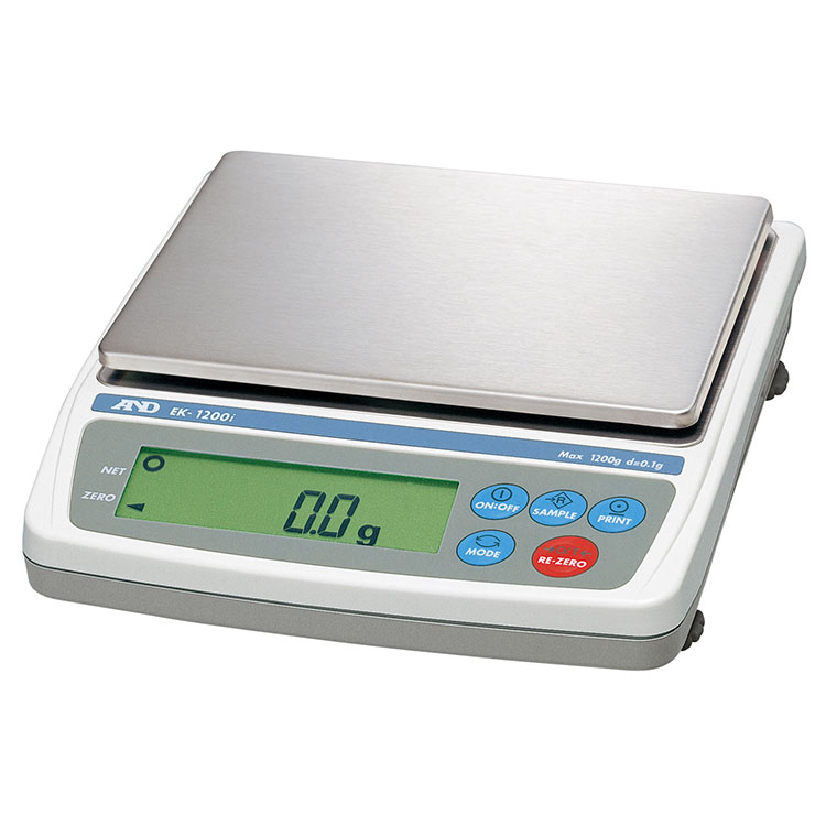 日本AND爱安德   EK-200i    紧凑型电子天平