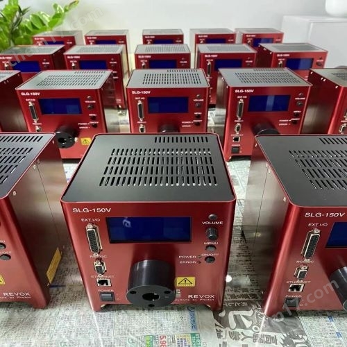 REVOX莱宝克斯    LED光纤照明器   SLG-150V-UV