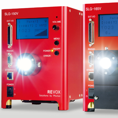 日本REVOX莱宝克斯    光源装置   SLG-150VFB