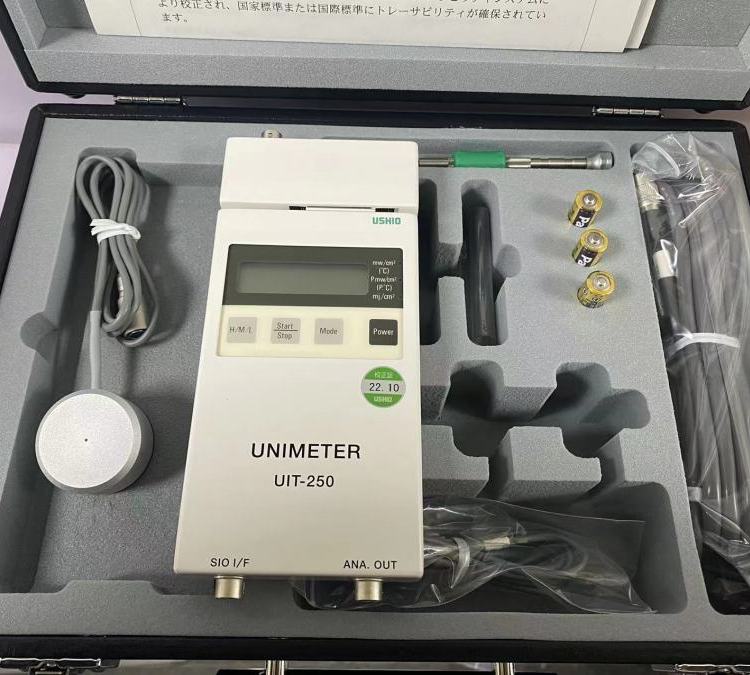 USHIO牛尾 UV紫外线照度计 UIT-201