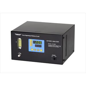 日本TORAY东丽 氧气分析仪 LC-450A