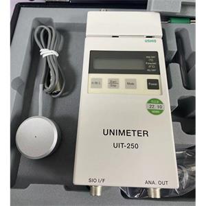 日本USHIO牛尾 UIT-250 紫外线照度计