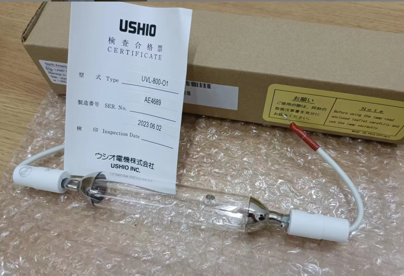 USHIO牛尾    UVL-4001M8-0    紫外线UV灯管