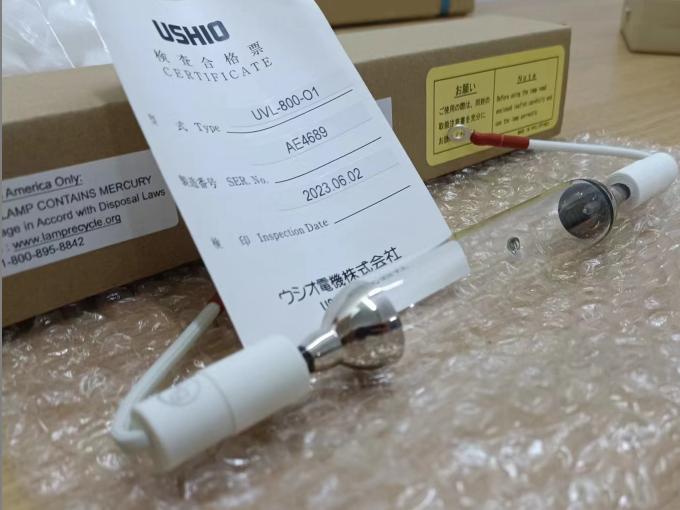 USHIO牛尾  UV紫外线灯管  USH-1003FNL3
