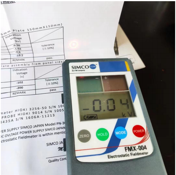 SIMCO思美高 FMX-004静电测量仪