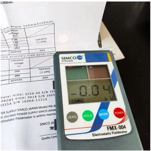 SIMCO思美高 FMX-004静电测量仪