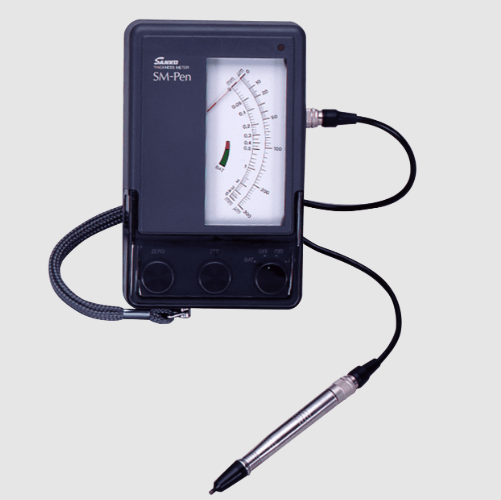 SM-Pen电磁模拟涂层测厚仪 SANKO山高