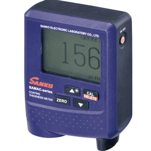 SAMAC-FN 双型涂层测厚仪 日本SANKO山高