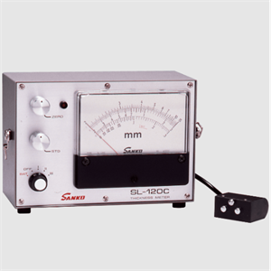 SL-120C 电磁模拟涂层测厚仪 SANKO山高