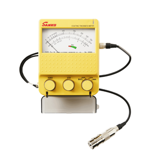 Pro-W 电磁模拟涂层测厚仪 SANKO山高
