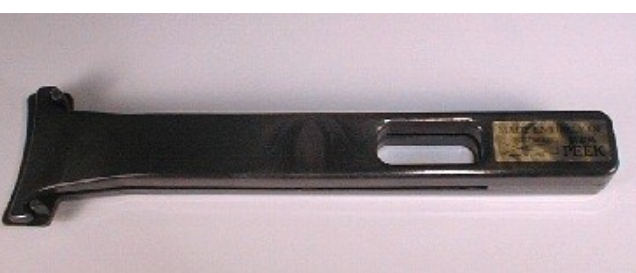 日本FLUORO福乐,真空镊子/晶圆夹子 /晶片夹 E100-300L