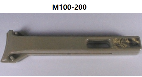 日本FLUORO福乐,真空镊子/晶圆夹子 /晶片夹 M100-300L