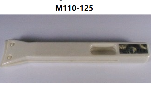 日本FLUORO福乐,真空镊子/晶圆夹子 E100-200