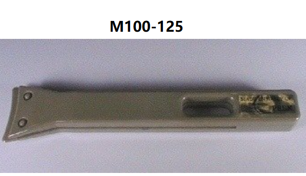 日本FLUORO福乐,真空镊子/晶圆夹子 M110-125