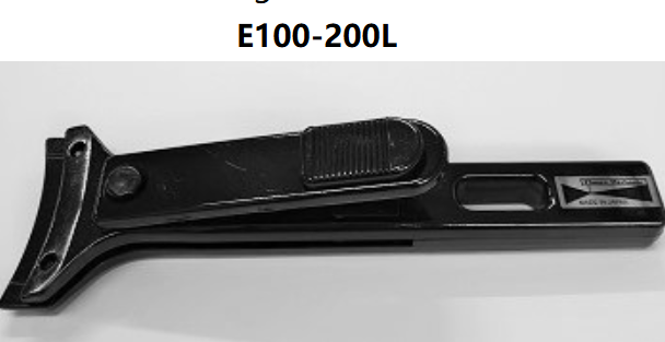 FLUORO福乐 M110-100晶片夹 真空镊子