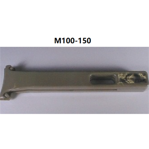 日本FLUORO福乐,真空镊子/晶圆夹子E100-200L