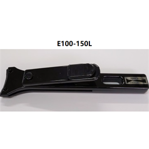 5寸半导体硅晶片的晶片夹 M100-125 福乐FLUORO真空镊子