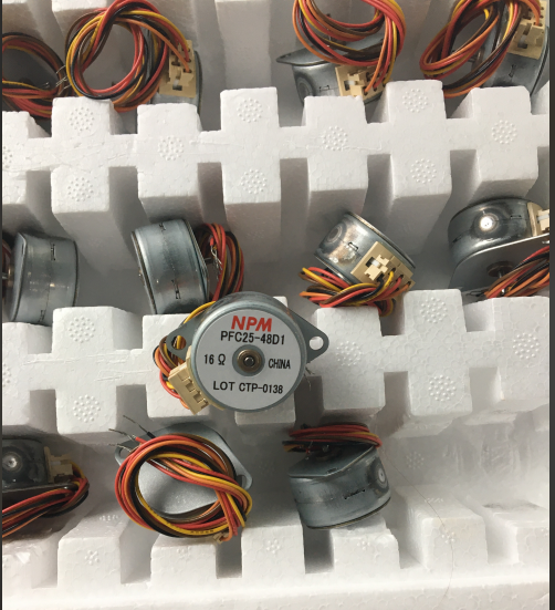 PF42-48Q4步进电机 NPM电机