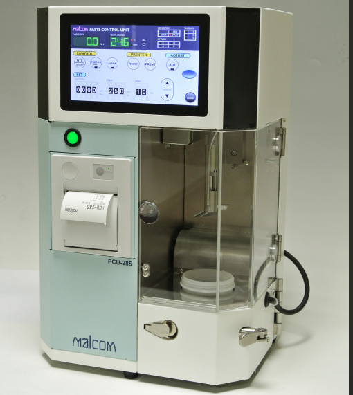 【高斯摩】MALCOM马康 锡膏粘度计 PCU-285