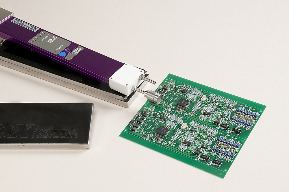 【高斯摩】MALCOM马康 回流炉氧浓度测定器 RCX-O