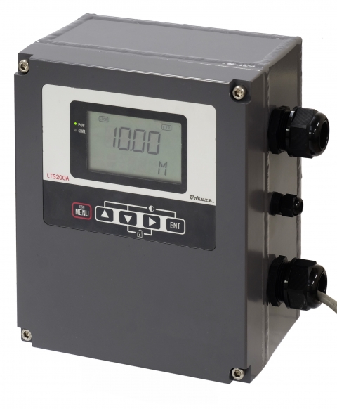 OHKURA大仓 光通信水位計／ LT5200A