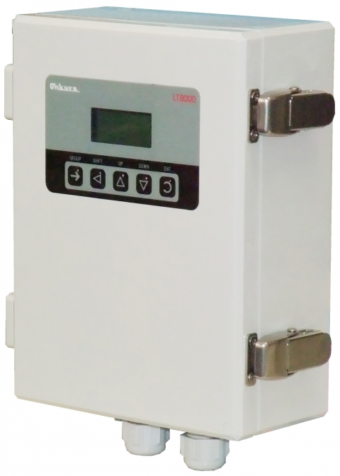 OHKURA大仓 自录水位计 / LT8000A