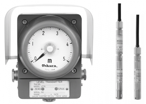 OHKURA大仓 水位变送器 / LT7000B