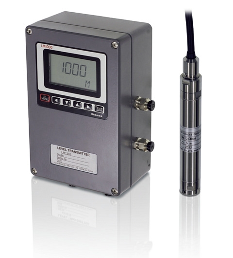 OHKURA大仓 水位变送器/ LM1000A