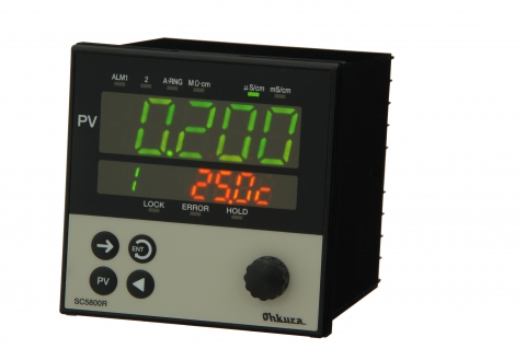 OHKURA大仓 数字电导率仪/ SC5800R