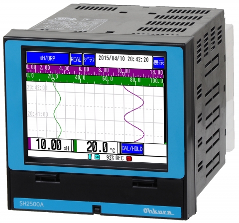 OHKURA大仓 数字式温控表 SH2500A