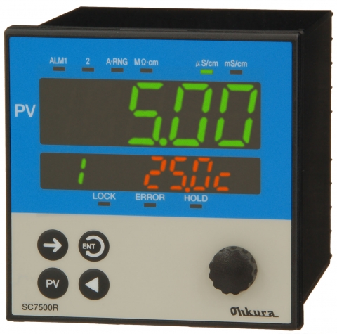 OHKURA大仓 数字温度控制表 SH7500R