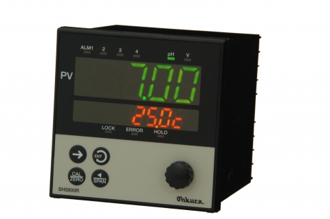 OHKURA大仓 数字 pH （ORP） 测量仪 / SH5800R
