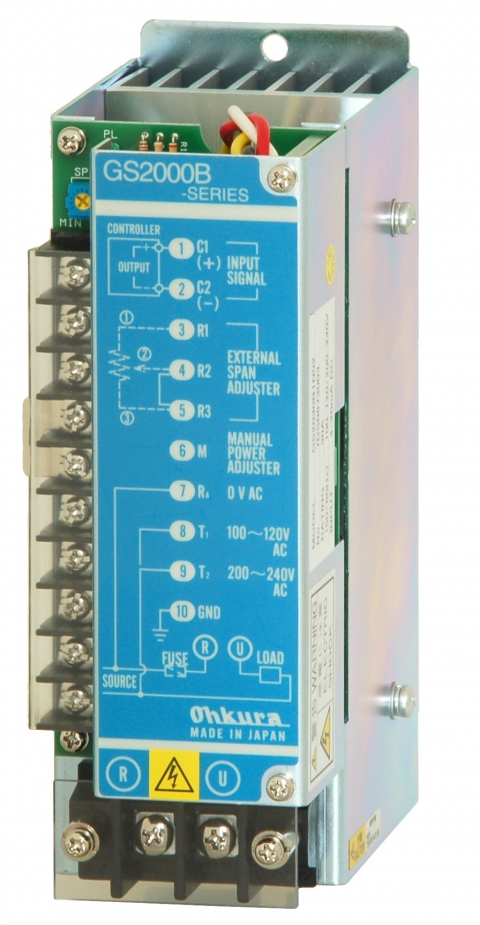 OHKURA大仓 GS2000B 数字程序控制器