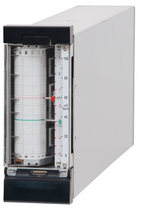 OHKURA大仓 立式混合记录仪  RM10V