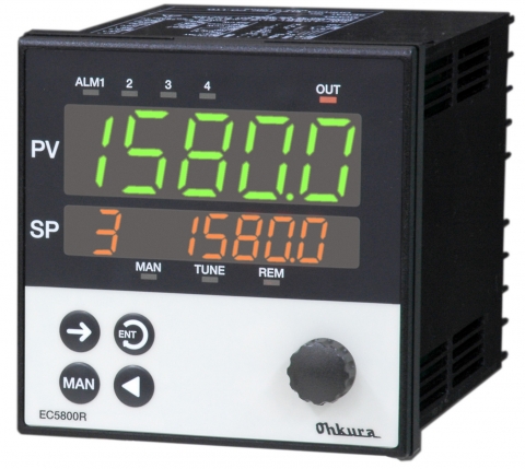 OHKURA大仓 数字指示器控制器/ EC5800R