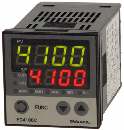 OHKURA大仓  EC4100C  数字指示器控制器